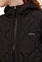 Wl Lily 1Urb10 4Pr Black Women's Coat - 2