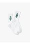 Socket Socks Patterned Nature Themed