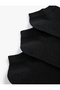 Basic Booties Socks Set of 3 - 3