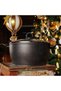 Stockpot w/ Glass Lid Magna Series Aluminum Non-Stick Coating Induction Bottom 28x14cm/7.35L - 5
