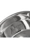 Saucepan 1000mL with Measuring Mark, Stainless Steel Saucepan 14x7cm , Induction Bottom - 3