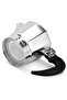 Coffee Maker 120ml Aluminium with 2-Piece Ceramic Cups With 2 Saucers Set - 5