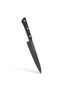 Slicing Knife Stainless Steel With Non Stick Coating Tanto Kuro Black 6.2inch - 3
