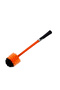 Toilet Brush - Easy Storage with Comfortable handle - Compact Straight Shape Design Toilet Cleaner - 3