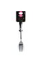 3-Piece Dessert Fork Flavia 17cm Stainless Steel - 4