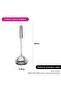 Soup Ladle w/ Hanging Hole 32x9.5cm, Stainless Steel Serving Ladle for Soup, Salad Dressing - 2