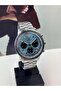 MEN'S WRISTWATCH 5 ATM WATERPROOF - 2