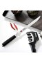8" Slicing Knife SAMURAI MUSASHI 20 Cm (Steel DAMASCUS) - 4
