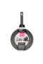 Frying Pan 26cm Aluminum With Induction Bottom And Professional Non Stick Coating - 7