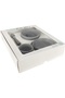 - Silicone Dining Set of 4pcs - Deep Blue - Packaging May Vary - 5
