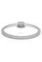 Glass Lid 24cm Arcades With Marble Silicone Rim Grey - 4
