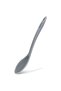 Serving Spoon Mauris Grey 33.5cm (Nylon + Silicone) - 2