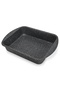 Roaster Pan 35x27cm, Carbon Steel Non Stick Coating 5.5cm Deep Roaster Pan PFOA Free