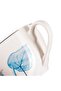 2-Piece Cups Lyon 220ml with Saucers Porcelain - 3