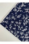 100% Cotton Patterned Poplin Fabric - Width: 160cm - 3