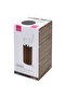 Kitchen Knife Organizer 11x22cm, Round Shaped, Wood (Plastic) - 6
