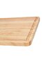 Cutting Board 30cm Rubber Wood - 6