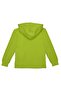 Girl's sweatshirt - green - 2