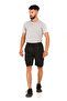 Energy Short Leggings Men's Sports Shorts Black - 4