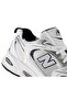 530 Lifestyle Unisex White Sneakers Mr530sg - 3