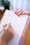 Hidden Spiral Timeless Planner Agenda 17X24 cm - 6