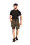 Energy Short Leggings Men's Sports Shorts Khaki - 2