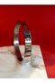 316L Silver Color Very Stylish Steel Bracelet - 2