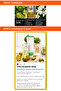 Moisturizing and Brightening Cream with Philippine Lemon 50g a'Pieu Kalamansi Cream - 5