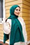 F نمط شال الصنوبر - 2