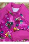 Female Child Swimwear Long-Sleeve Top and Shorts Suit Quick-Drying Fabric - 6