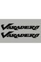 Honda Varadero 2010 Sticker A+Quality Label