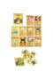 Gold Pokemon Playing Card Tcg Gold Booster Pack - 2 Pack (20 Card) - 2