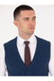 Navy Blue Knitwear Vest 50263171-Vr120 - 2