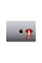 Be Quiet Shhhhh Sticker Car, Motorcycle, Helmet, Laptop, Glass Sticker 14X12 cm - 4