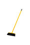 28.5 CM Floor Broom with a Long Steel Handle- RF11999 - 2