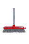 One-Click series Long Floor Broom, Strong Handle RF8831