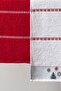 Magnolia New Year 2-Piece Gift Towel Set – 30X50Cm - 2