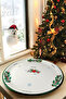 No 50 Enamel Tray Tableware, Food Presentation Tray, Floor Table Zinc ~48 cm