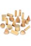 Forme Geometrice Din Lemn (SET 19) - 4
