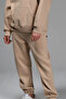 Men's Unprinted Elastic Leg Sports Sweatpants - 3