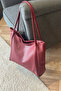 Soft Leather Casual Women's Bag