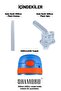 Economical Replacement Lid and Pipette Set for 350ml Children Stainless Steel Thermos - 2