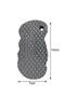 Epilation Stone Sponge 2 Pieces - Take Care of Your Skin! - 7