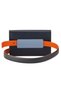 Umhängetasche Leder 19 cm - 2