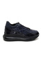 Bannan Navy Blue Men's Sneakers - 3