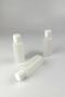 Transparent, Travel Set of 3, Flip Lid, 100ml, Orange Color, Convenient and Stylish Design - 3