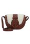 Harwell Geanta de umar Piele 18 cm