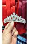 Wedding dress henna engagement evening dress crown, hair accessory - 2