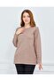 Women's Knitwear Winter Middle-Age Daily Mother Blouse Sweater