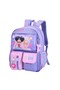 Barbie Printed Adjustable Shoulder Strap Backpack 16inch - 2